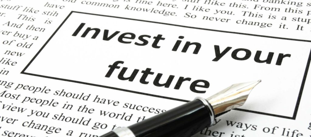 invest in your future